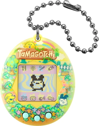 Tamagotchi - Original Flower Garden (205029)
