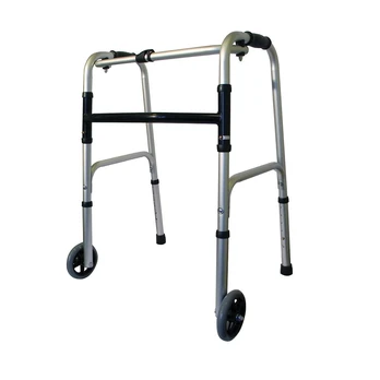 Vaikščiojimo rėmas su dviem ratukais ARmedical AR-003