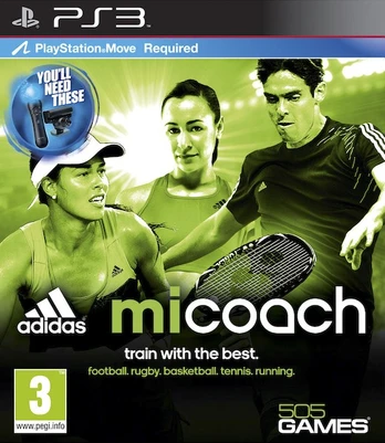 Adidas Micoach