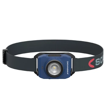 SCANGRIP ZOOM Lempa ant galvos SG03.5627