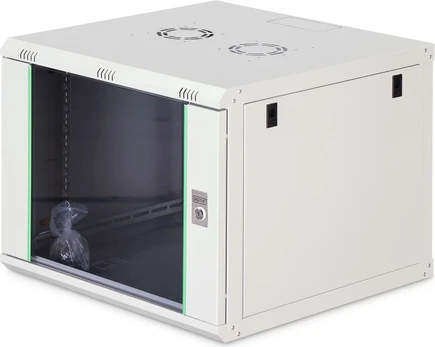 Assmann Electronic DIGITUS Server cabinet 9U pilkas