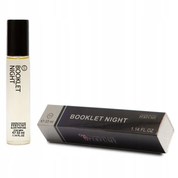 Chosa Bootled Night EDP vyrams 33ml