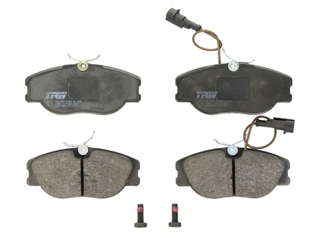 TRW GDB1058 Brake pad set