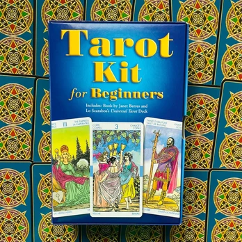 Tarot kit for Beginners