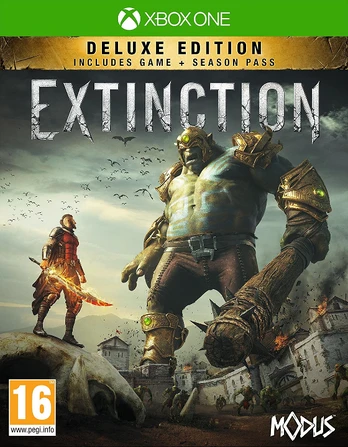 Extinction Xbox