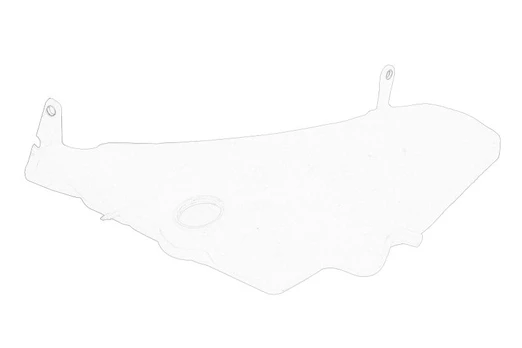 Apiplovimo skysčio bakelis OE VW 8T0 955 453C