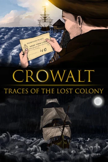 Crowalt: Traces of the Lost Colony PC