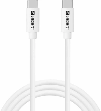 Sandberg USB-C > USB-C 65W 1M SAVER