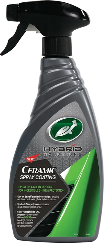 Turtle Wax Hybrid Ceramic Purškiklis Coating
