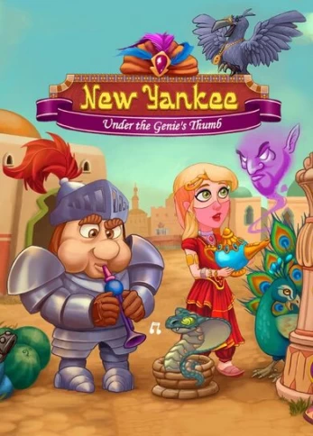 New Yankee: Under the Genie's Thumb PC