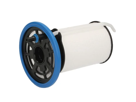 Kuro filtras MAHLE KX398