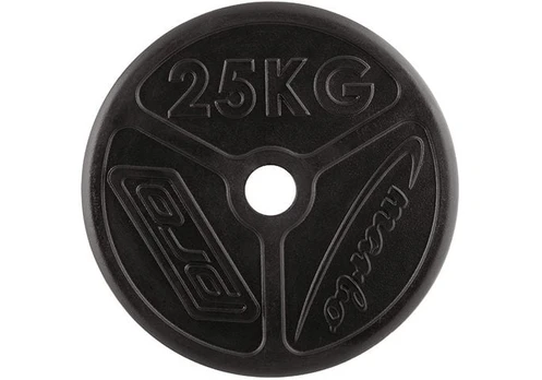 Diskinis svoris Marbo S.C. Oli, 25 kg