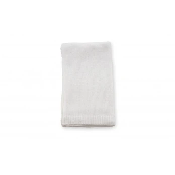 Ally Throw Polyester/shiny chenille - White / - 170*130
