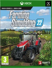 Farming Simulator 22 Xbox One kaina