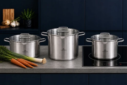 Puodas Gerlach AMBIENTE 15L
