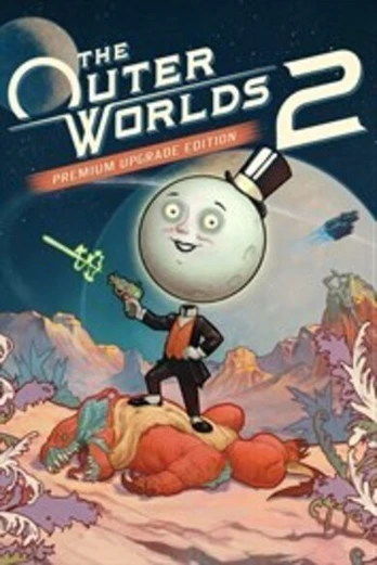 The Outer Worlds 2 Xbox Series X