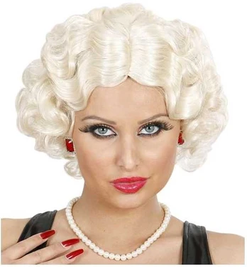 Widmann Blond Betty paryk
