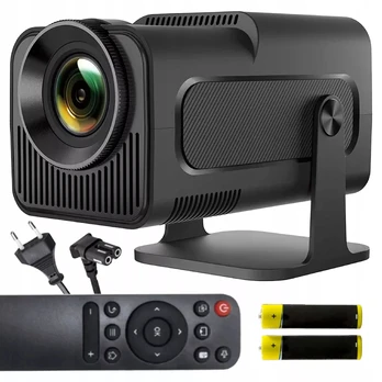 Mini projektorius Android LED WiFi nešiojamas HD Smart TV HY320