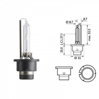 Lemputė, prožektorius PHILIPS 42402VIC1
