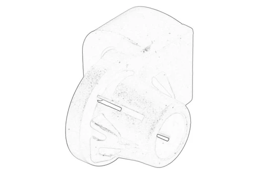 Variklio gaubto atramos segtukas 792843