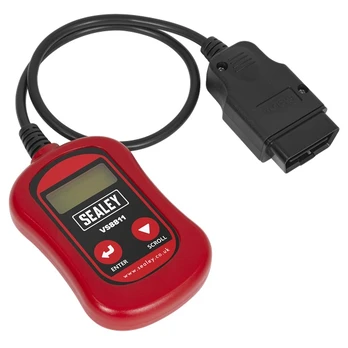 SEALEY EOBD kodų skaitytuvas SEA VS8811