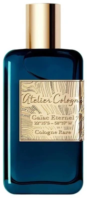 Atelier Cologne Gaiac Eternel parfuminio vandens purškiklis 100ml kaina