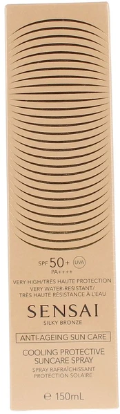 Sensai Sen Silky Bronze Cool Prot Sucare 150vap