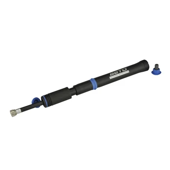 Rankinė mini pompa Fischer FLEX // su žarnele, 5,5 bar