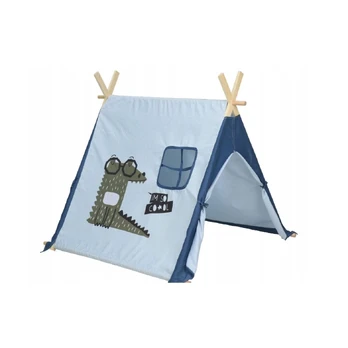 KIDS COLLECTION vaikiška TIPI žaidimų palapinė