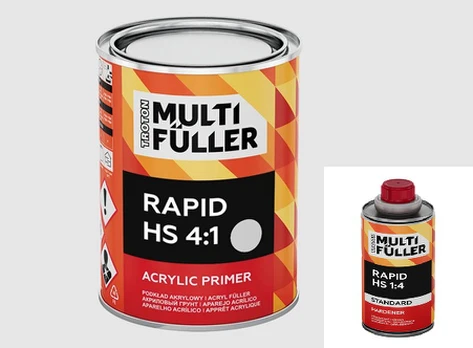 MULTI FULLER Gruntai MF 16512
