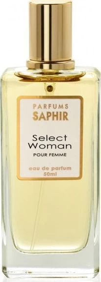 Kvapusis vanduo Saphir Select Woman EDP moterims 50 ml
