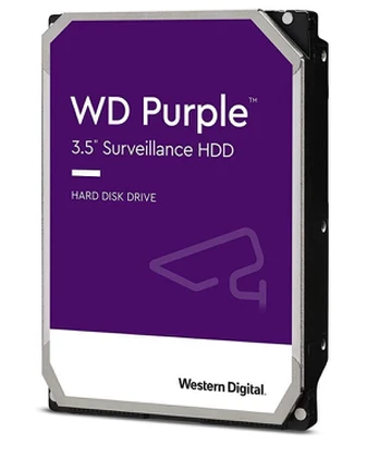 Vidinis kietasis diskas HDD WD WD33PURZ