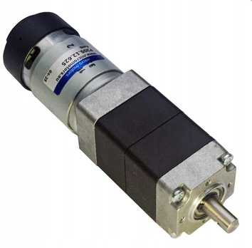 Planetinis reduktorius 6,3 aps/min 12v 15w 9n.m