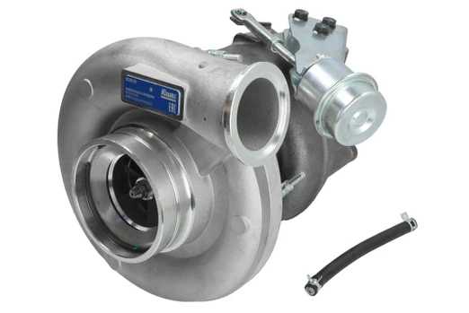 NISSENS kompresorius, įkrovimo sistema NIS 93619