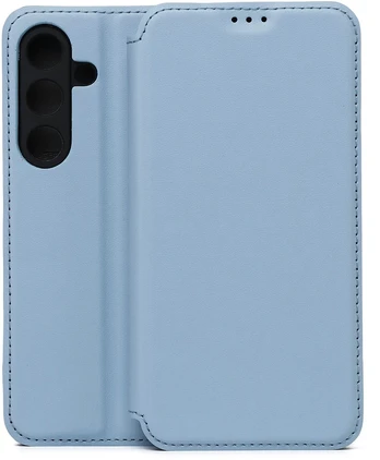 Dėklas Telforceone Smart Touch case for Samsung Galaxy S25 light mėlynas