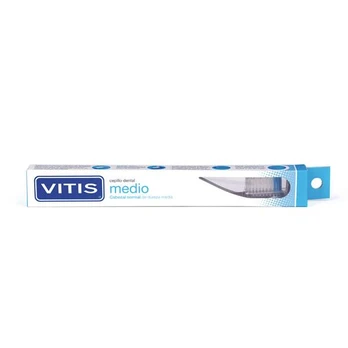 Vidutinis Vitis dantų šepetėlis