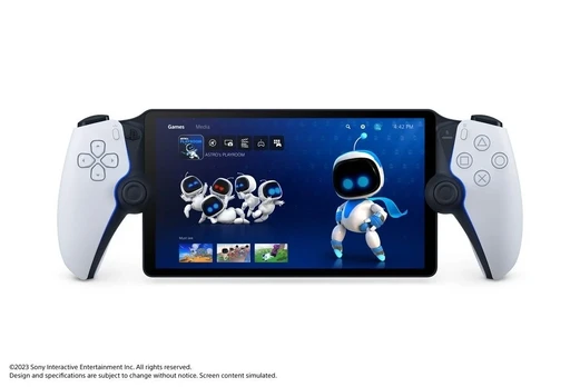 Žaidimų pultelis PlayStation Portal Remote-Player