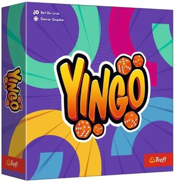 Trefl Žaidimas Yingo 02996