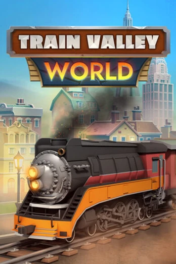 Train Valley World PC