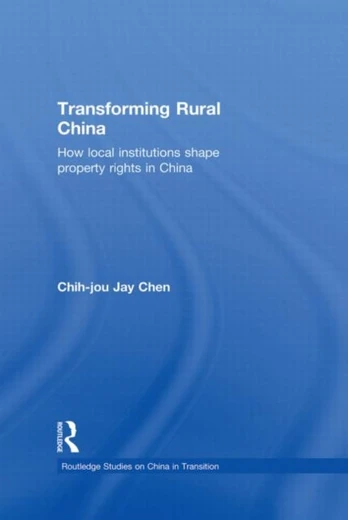 Transforming Rural China