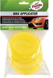 Turtle Wax vaško aplikatorius - vokaplikatorius - 3 vnt.