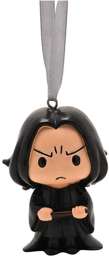 Widdop Co Harry Potter Snape Christmas hanging ornament