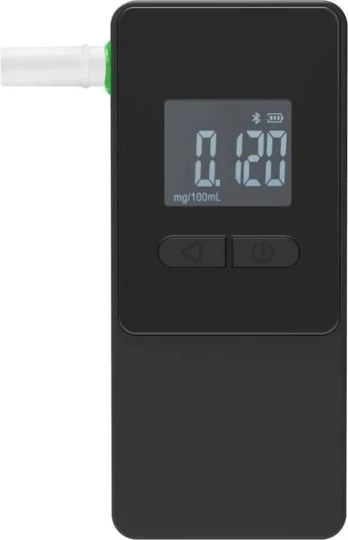 „AlcoAlert Smart“ elektrocheminis alkotesteris