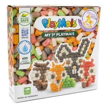 PlayMais žaidimas, Mano 1-asis PlayMais, Miškas 650