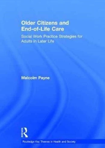 Older Citizens and End-of-Life Care