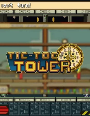 Tic-Toc-Tower Steam