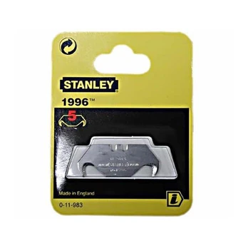 Ašmenys peiliui Stanley 11-983-0, 5 vnt.