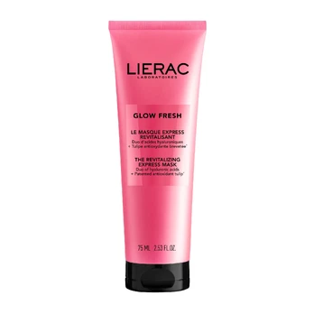 Lierac GLOW FRESH revitalizing express mask 75 ml