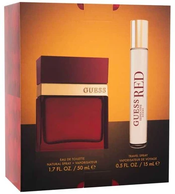 GUESS Seductive Homme Red