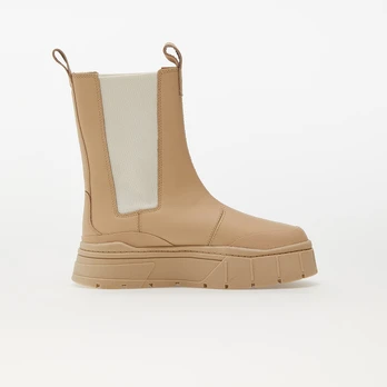Puma Mayze Stack Chelsea Wns Light Sand - Dydis 40.5 (38627202 Laisvalaikio batai)